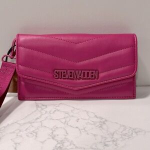 Steve Madden - Bflips Card Wallet With Removable Strap